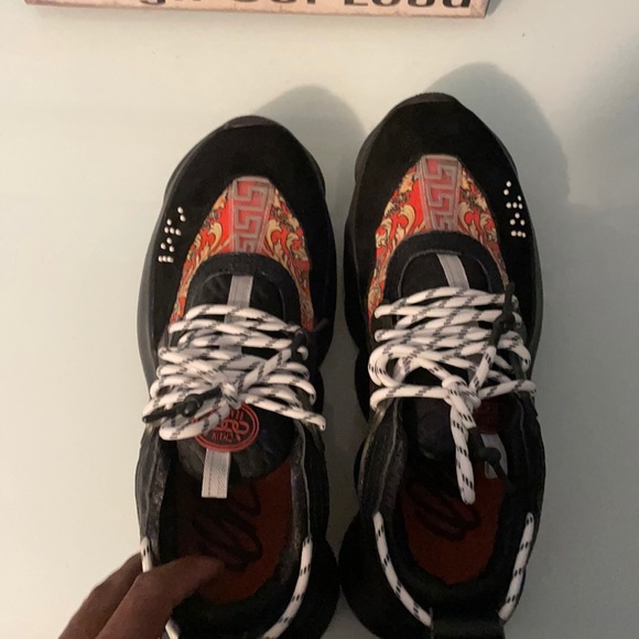 Versace chain reaction(Twill)